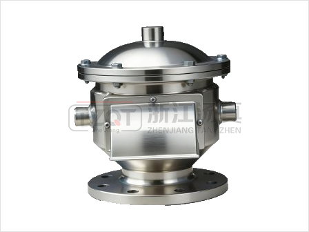 夹套阻火呼吸阀